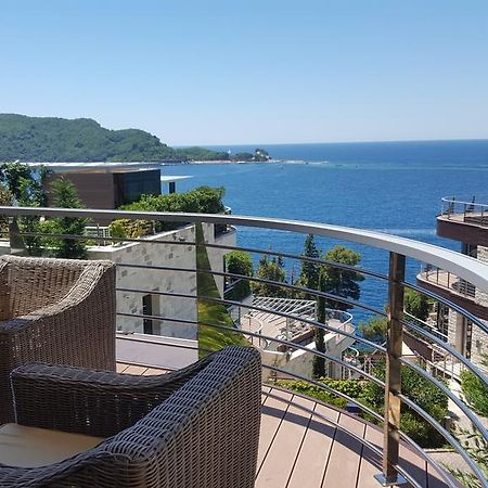 Duklej Apartment Lux Budva Eksteriør billede