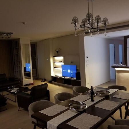 Duklej Apartment Lux Budva Eksteriør billede