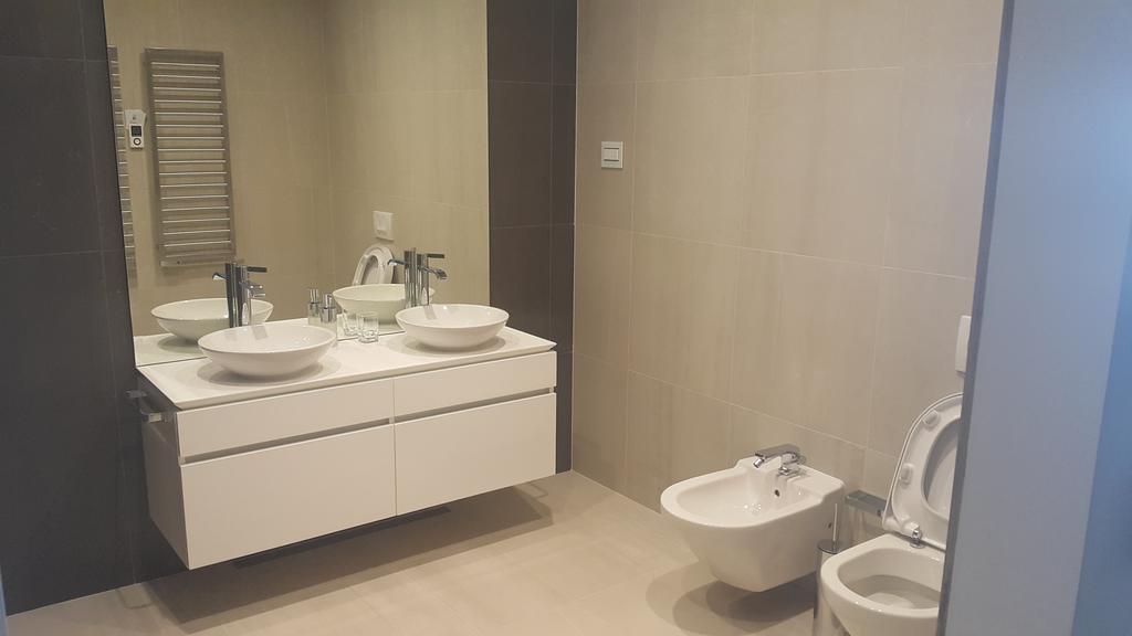Duklej Apartment Lux Budva Eksteriør billede
