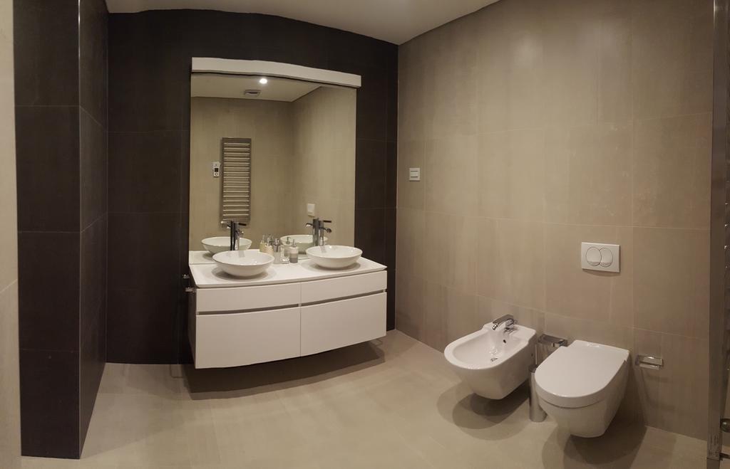 Duklej Apartment Lux Budva Eksteriør billede