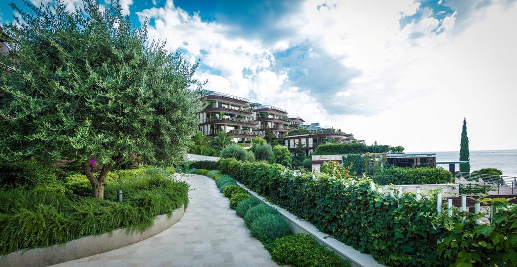 Duklej Apartment Lux Budva Eksteriør billede