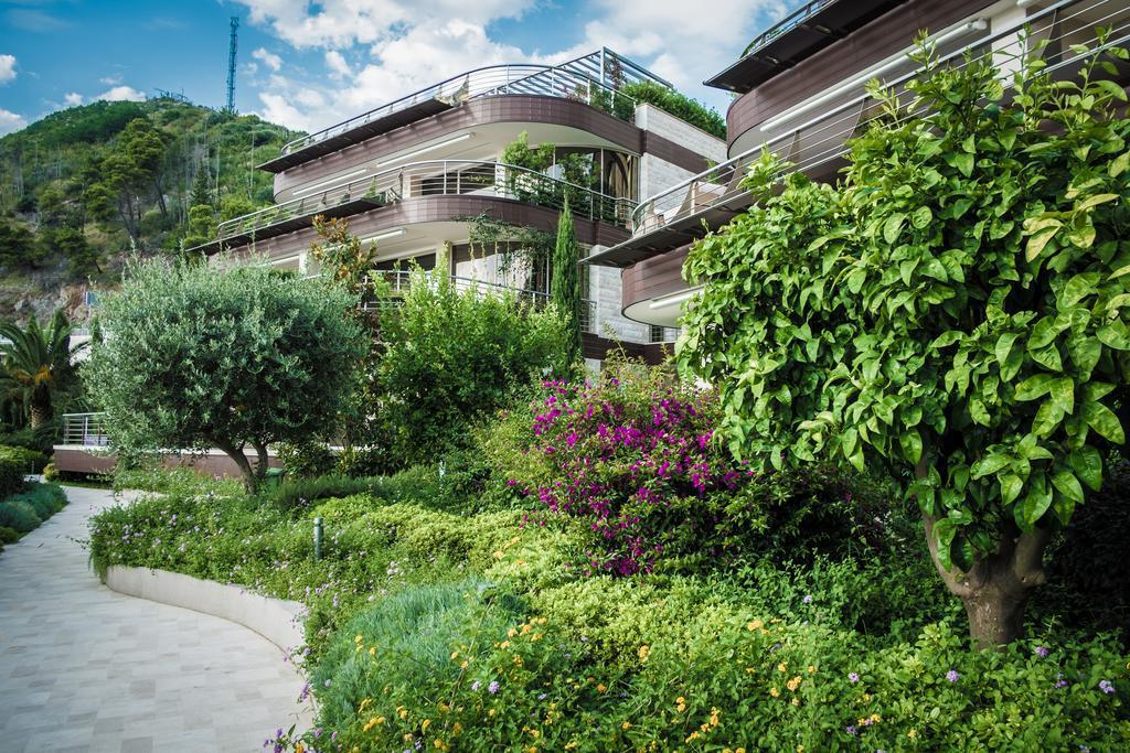 Duklej Apartment Lux Budva Eksteriør billede