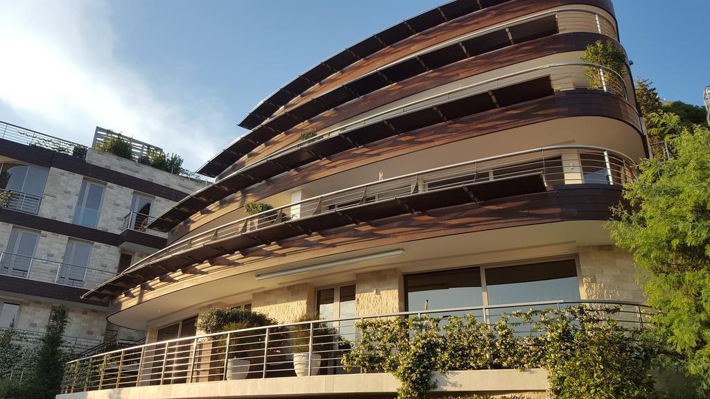 Duklej Apartment Lux Budva Eksteriør billede