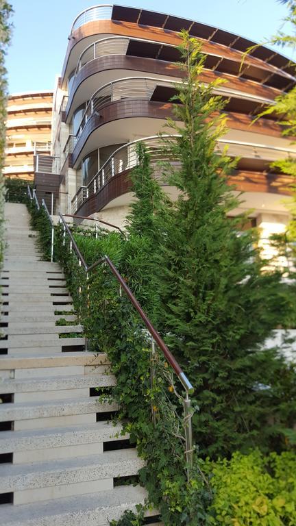Duklej Apartment Lux Budva Eksteriør billede