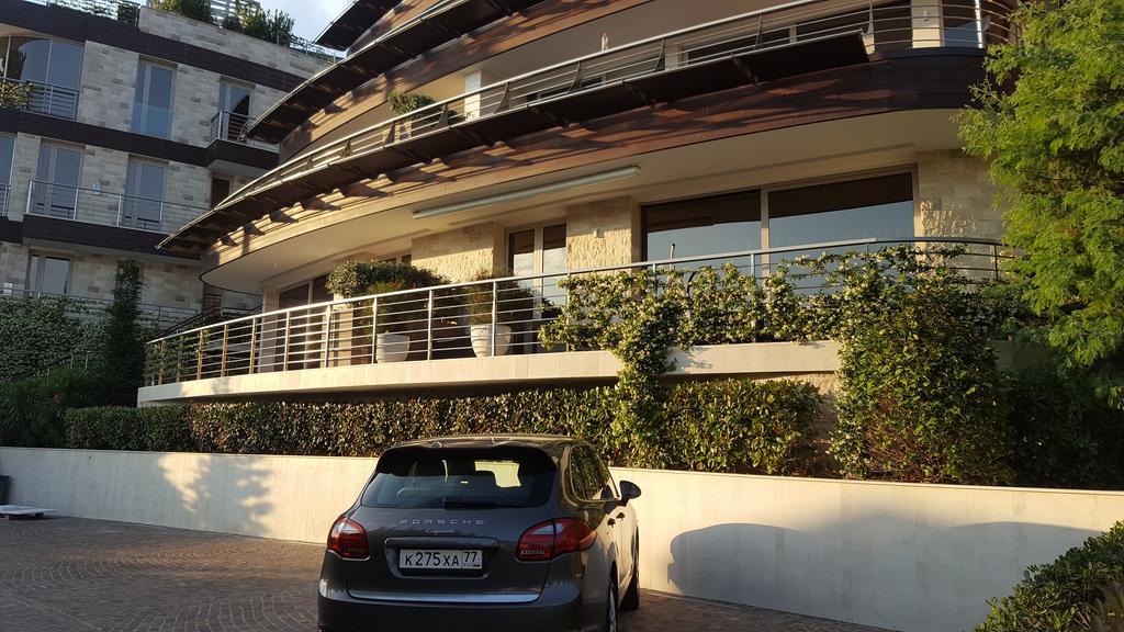 Duklej Apartment Lux Budva Eksteriør billede