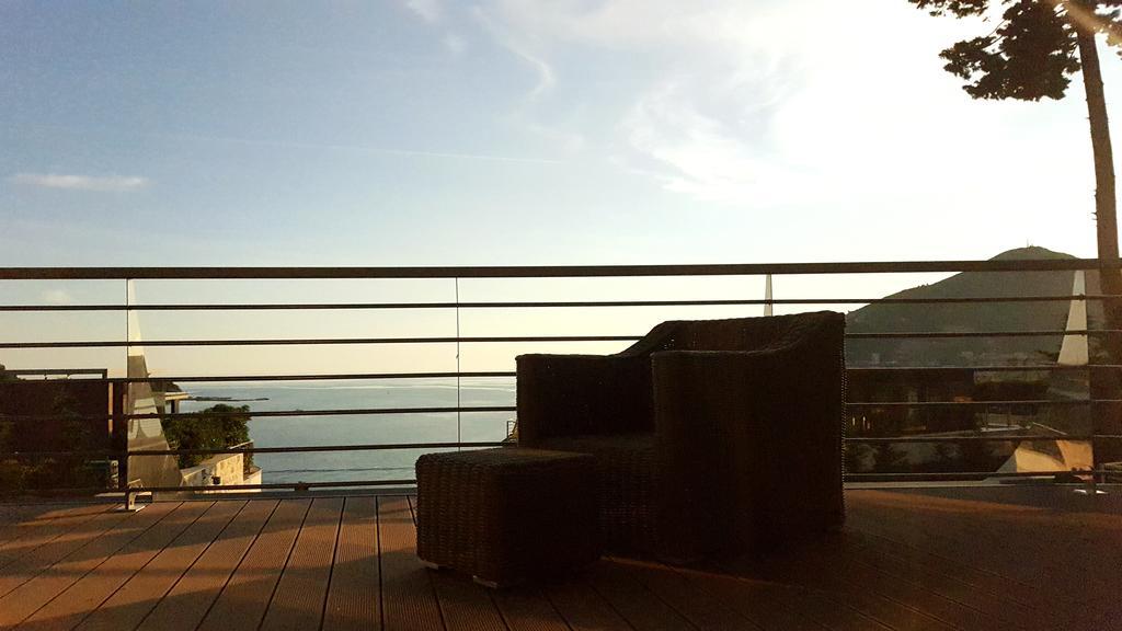 Duklej Apartment Lux Budva Eksteriør billede