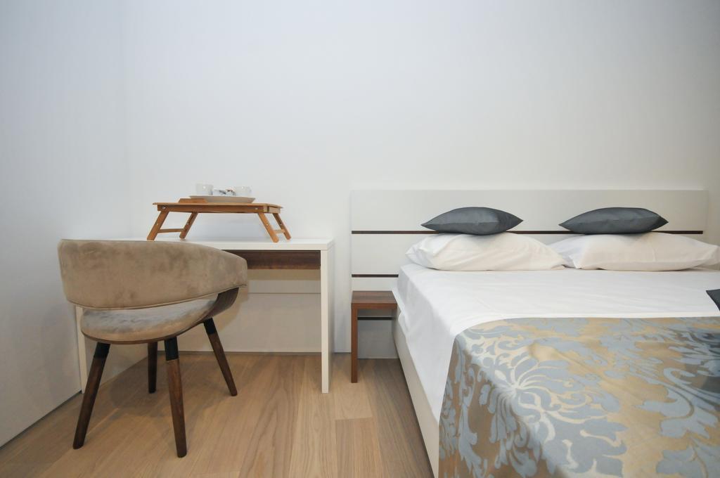 Duklej Apartment Lux Budva Eksteriør billede