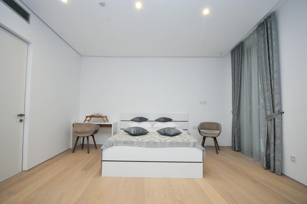 Duklej Apartment Lux Budva Eksteriør billede