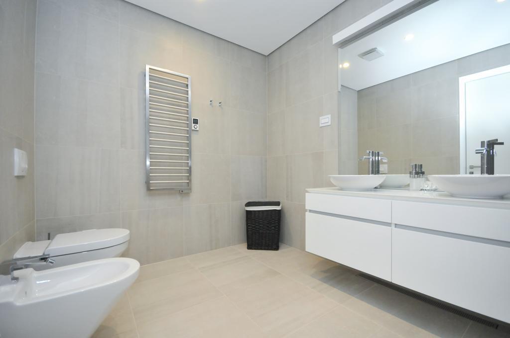 Duklej Apartment Lux Budva Eksteriør billede
