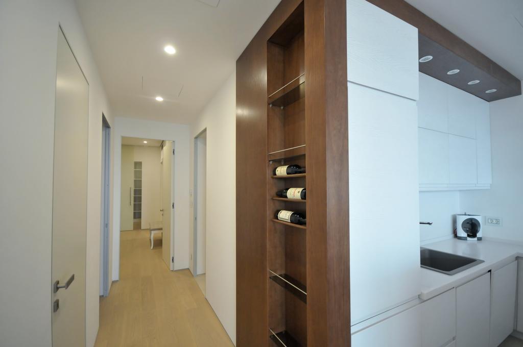 Duklej Apartment Lux Budva Eksteriør billede
