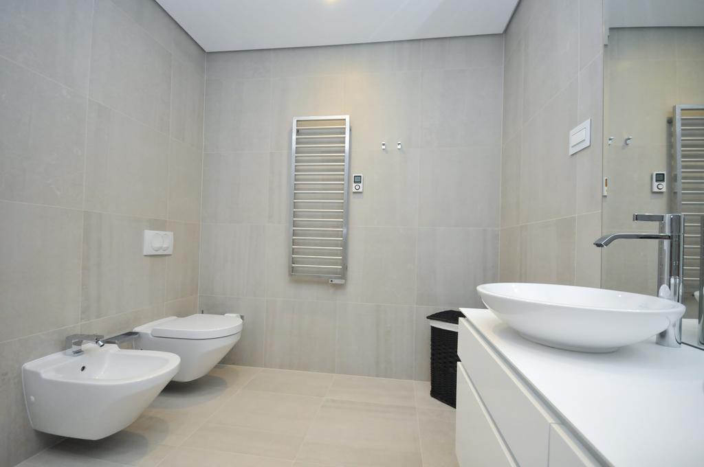 Duklej Apartment Lux Budva Eksteriør billede
