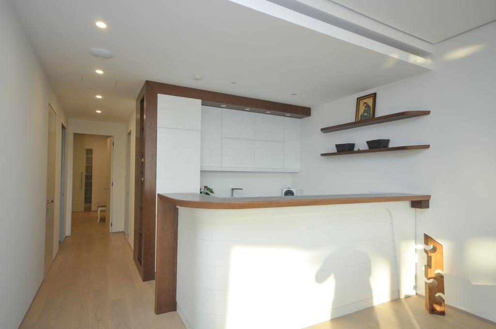 Duklej Apartment Lux Budva Eksteriør billede