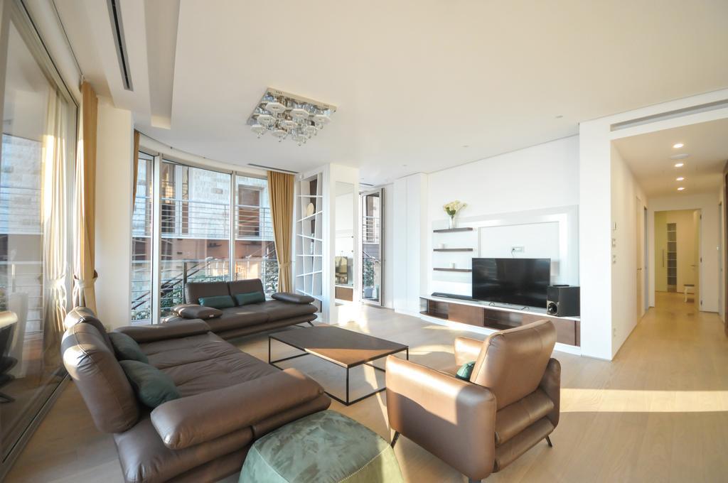 Duklej Apartment Lux Budva Eksteriør billede