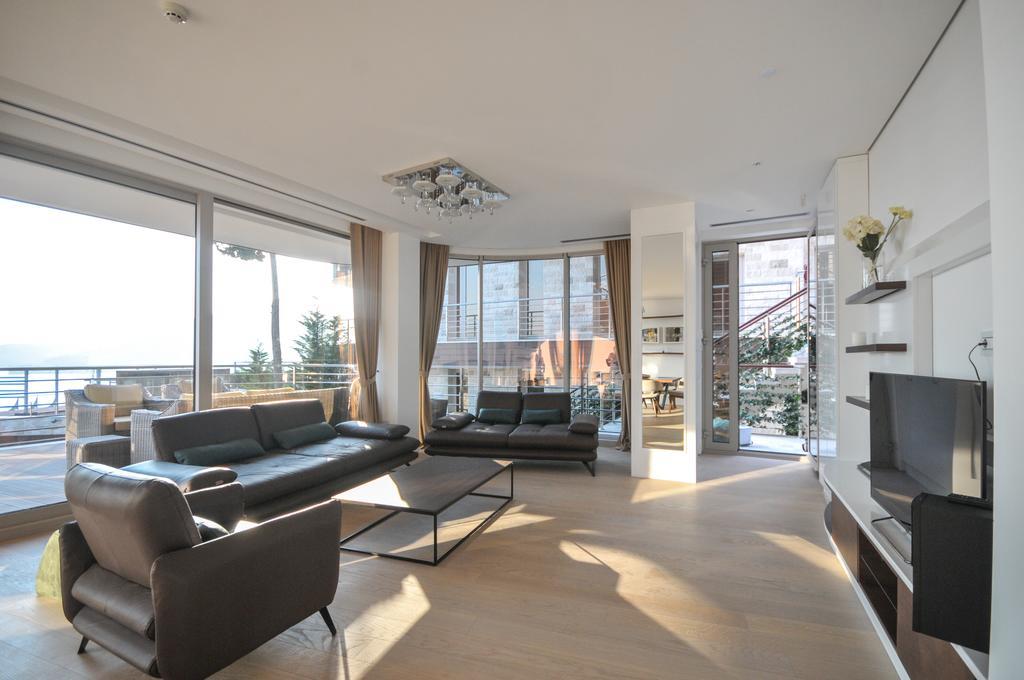 Duklej Apartment Lux Budva Eksteriør billede