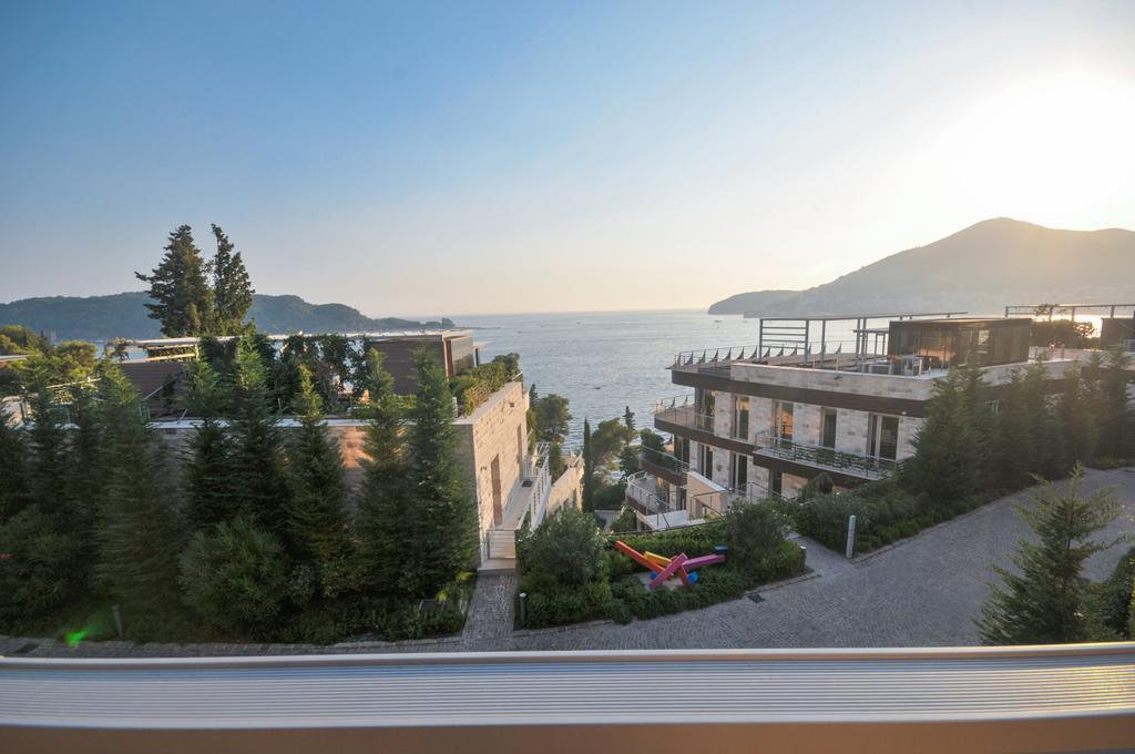 Duklej Apartment Lux Budva Eksteriør billede
