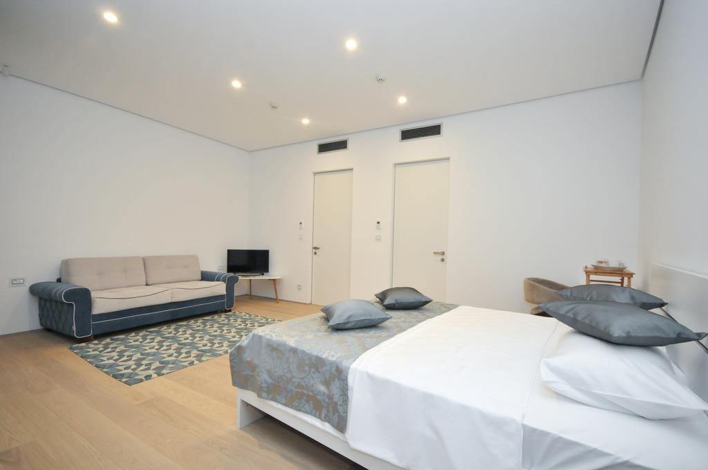 Duklej Apartment Lux Budva Eksteriør billede