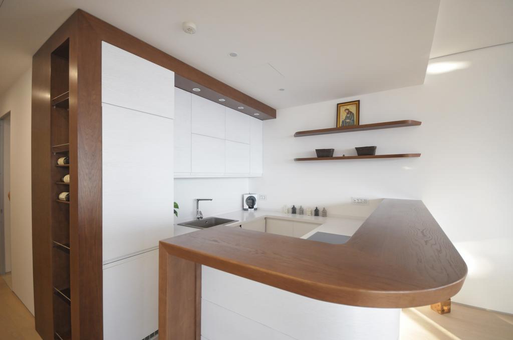 Duklej Apartment Lux Budva Eksteriør billede