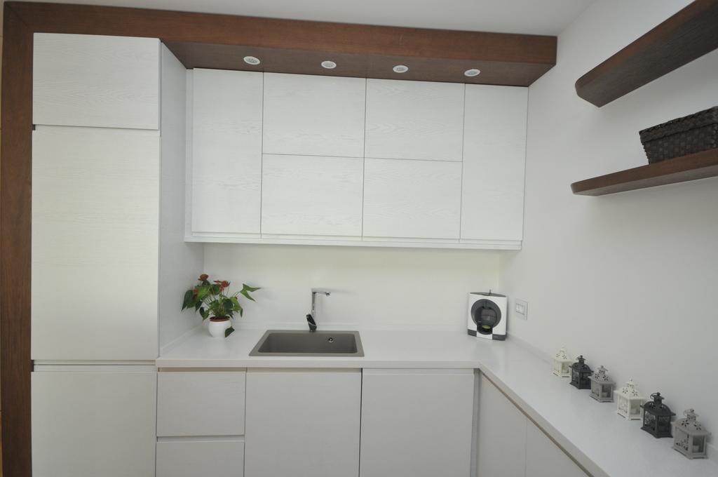 Duklej Apartment Lux Budva Eksteriør billede