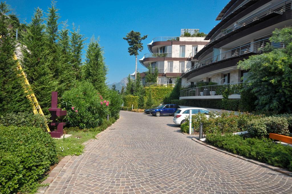 Duklej Apartment Lux Budva Eksteriør billede