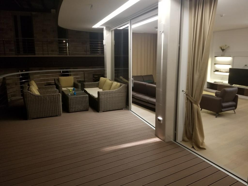 Duklej Apartment Lux Budva Eksteriør billede