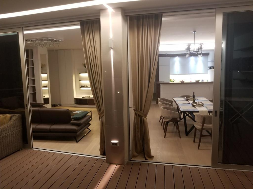 Duklej Apartment Lux Budva Eksteriør billede