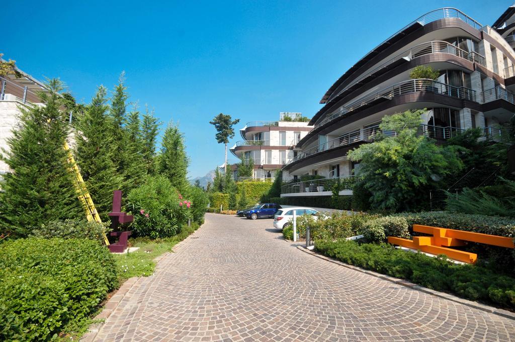 Duklej Apartment Lux Budva Eksteriør billede